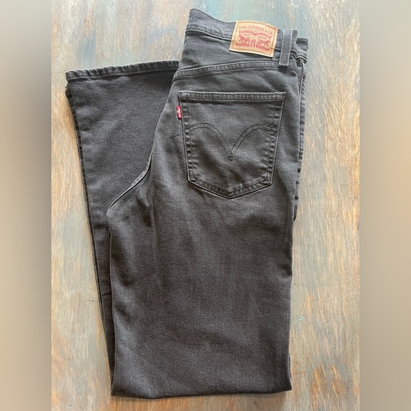 Levi’s Ribcage Bell High-Rise Flare-Leg Jeans Women’s Sz. 30 - Picture 4 of 7